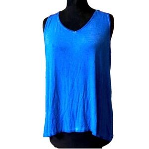 NEW Ricki's Vibrant Blue Tank Top